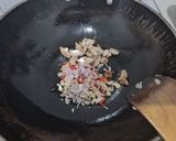 Foto langkah ke 3 dari resep Tumis kacang panjang.