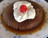 Foto del paso 2 de la receta: Pudín de manzana al microondas