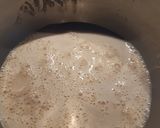 A picture of step 2 of Cinnamon and raisins Bagels.