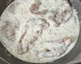 Foto del paso 6 de la receta: Pollo con yogur al curry