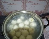 Foto langkah ke 5 dari resep Bakso Aci.