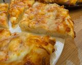 Pas rețetă Pizza focaccia 15 fotografie