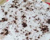 รูปขั้นตอนการทำที่ 7 ของ เครปเค้กโอรีโอ้ (OREO crepe cake milk cream)