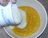 Mango ice cream