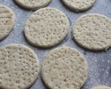 Foto del paso 5 de la receta: Galletitas marineras con salvado🍪