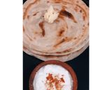 A picture of step 8 of Spicy Laccha Paratha.