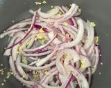 Foto del paso 5 de la receta: Pollo con especias orientales