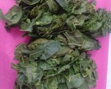 Foto langkah ke 5 dari resep Bobor Daun Singkong.