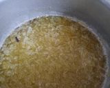 A picture of step 3 of Amla murabba (moravala).