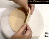 A picture of step 15 of Tawa Wheat Pizza.