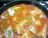 Foto del paso 3 de la receta: Filetes de merluza con tomate