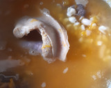 Foto del paso 5 de la receta: Locro de maíz blanco y porotos