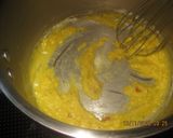 Foto del paso 5 de la receta: Pollo a la Gordon blue con crema de pollo estilo bechamel