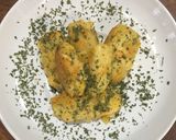 Foto langkah ke 5 dari resep Kentang rol ayam sayur made by mami ael😍.