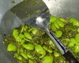 Foto langkah ke 4 dari resep Sambal pete.