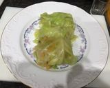 Foto del paso 12 de la receta: Hojas de col rellenas de variado de verdura y secreto ibérico