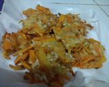 Foto langkah ke 6 dari resep Bala-bala/bakwan Bandung sederhana.