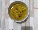 Foto langkah ke 4 dari resep Tongseng Ayam Lezat.
