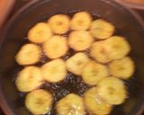 Foto del paso 5 de la receta: Calamar encebollado con guarnición de plátano frito