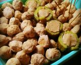 Foto langkah ke 6 dari resep Bakso ikan homemade.