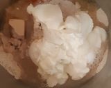 Szilvalekváros - tepertős papucs recept fázis 2 fotója
