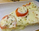 Foto del paso 7 de la receta: CALZONE CON MASA DE PIZZA 🍕 🍻 🍕🍷 🍕