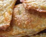 Foto do passo 4 de Pasteizinhos de massa folhada com banana e canela