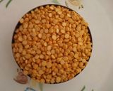 દાલ પકવાન(dal pakvan recipe in Gujarati) રેસીપી સ્ટેપ1ફોટો