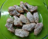 Foto del paso 1 de la receta Alitas "light" al horno