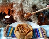 عکس مرحله 1 از دستور باقلوا شعیریه پنیری