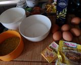 Somlói tekercs pisztáciával recept fázis 1 fotója