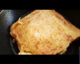 Foto langkah ke 5 dari resep Simple French Toast.
