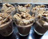 Foto del paso 3 de la receta: Vasos de budín de chocolate y postre de chocolate