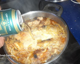 Foto del paso 5 de la receta: Pollo con mostaza a la cerveza