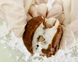Une image de l'étape 8 de Guimauve au chocolat.