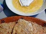Cotolette di finocchi