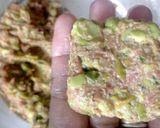 A picture of step 3 of Rajma cutlets.