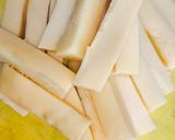 Foto langkah ke 1 dari resep Stick mozarella.