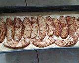Foto langkah ke 6 dari resep Cinamon apple cake.