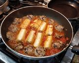 A picture of step 24 of Vietnamese Tofu Stuffed with Meat.