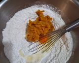 Foto langkah ke 3 dari resep Kue Moho Ubi Kuning.
