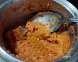 গোটা রসুন দিয়ে চিকেনের ঝোল (gota rasun diye chickener jhol recipe in Bengali) রেসিপির ধাপ 2 ছবি