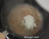 Foto langkah ke 7 dari resep MPASI 6m+ Sayur Bayam.