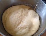 Une image de l'étape 2 de Brioche facon Chinois pépite de chocolat.