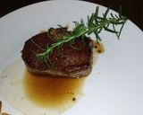 Foto langkah ke 5 dari resep Fillet Mignon Steak Dateng Bulan.