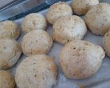 Foto del paso 5 de la receta: Pancitos saborizados de cebolla y orégano. 🥖🧅
