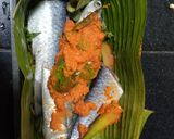 Foto langkah ke 3 dari resep 489. Pepes Blanak Ringkes.
