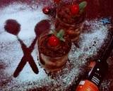 Chocolate cake shots recipe step 6 photo