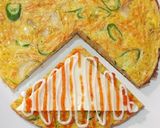 Foto langkah ke 6 dari resep Lordatel (Telor Dadar Wortel).