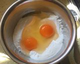 Gluténmentes tepsis galuska recept fázis 1 fotója